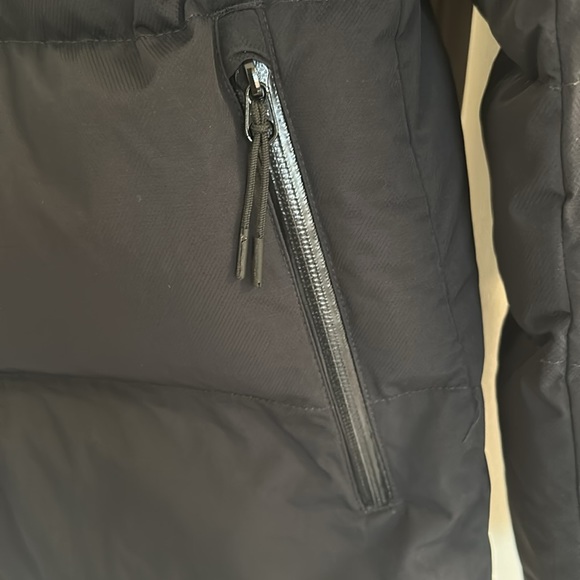 Helly Hansen Adore Puffy Parka, Black, SM - Picture 7 of 12